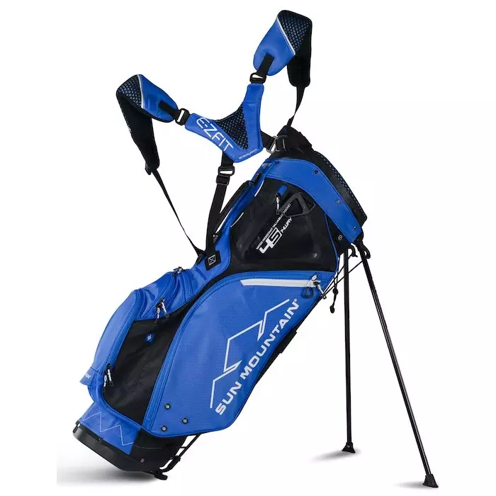 How to Organize A 14 Divider Golf Bag