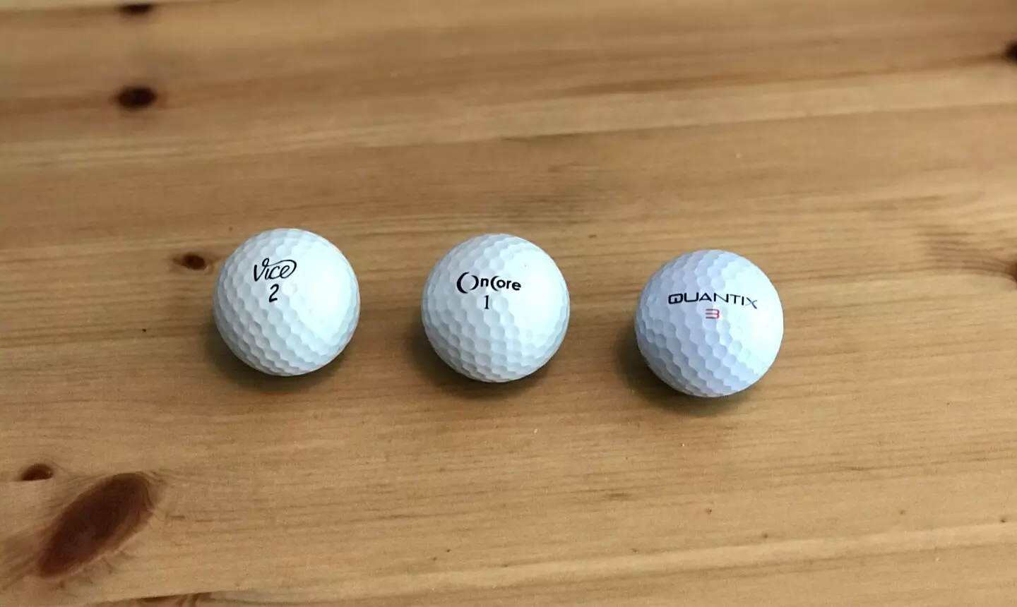 Best Golf Ball Under $30