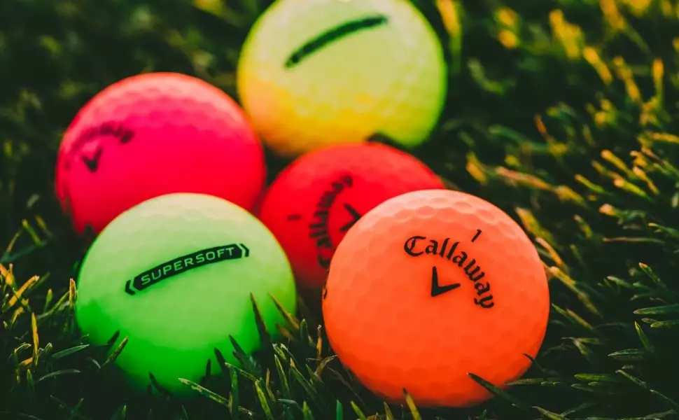 Best Color Golf Balls for Fall 2023