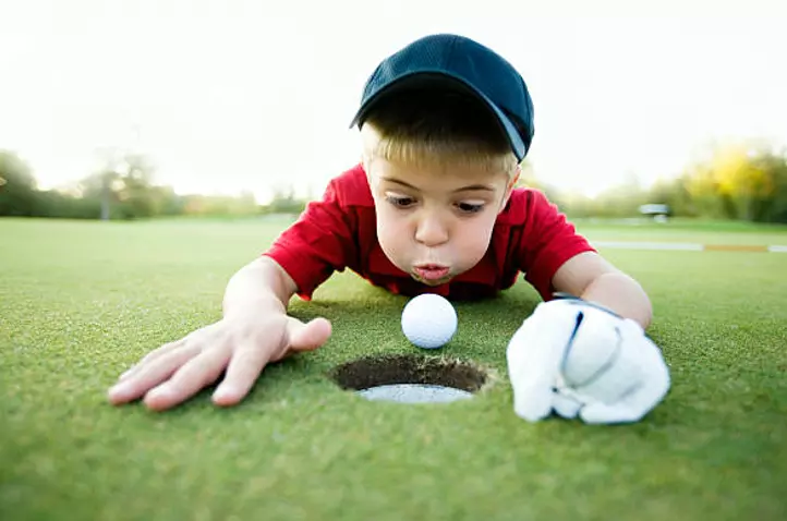 The 8 Best Golf Balls for Kids 2023