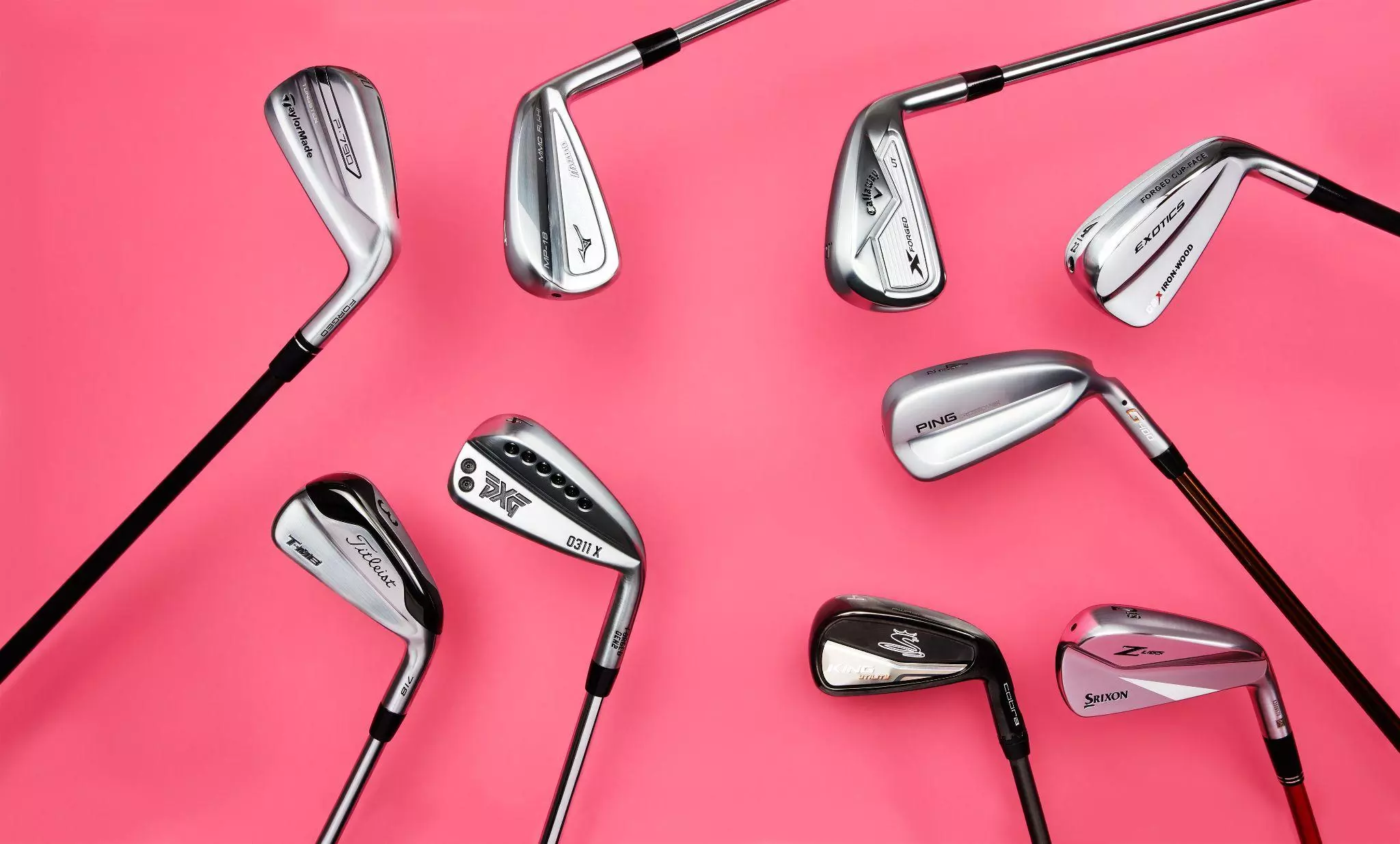 We've tested dozens and dozens of golf driving and utility irons and have hand selected our top 5 picks that we think you should consider adding to your golf bag