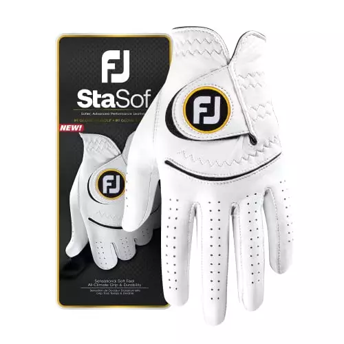 The FootJoy Mens StaSof Golf Glove is the top of the crop for golf gloves that are particularly well-suited for hot and humid weather