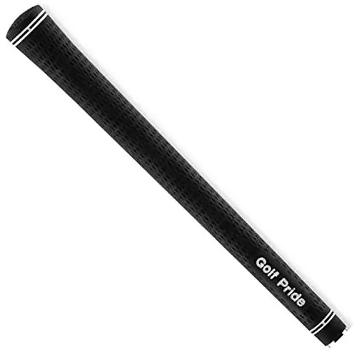 The Golf Pride Tour Velvet Standard Golf Grips are renowned for their classic feel, durability, and non-slip texture, making them a trusted choice among golfers of all levels.