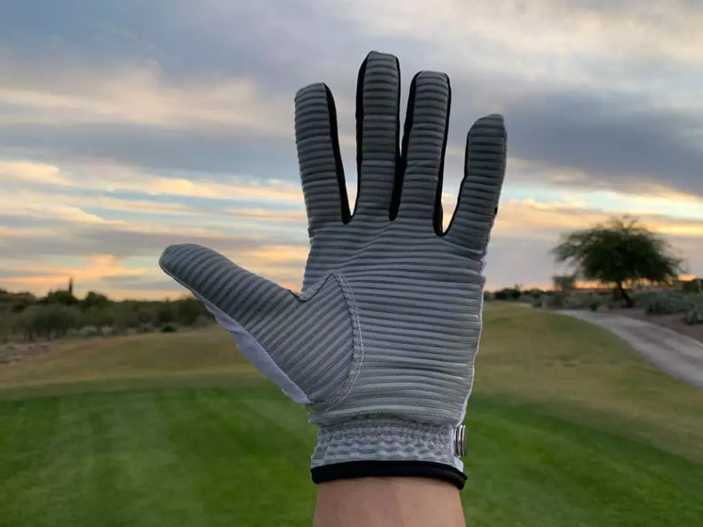 How to clean golf gloves and get more use out of them
