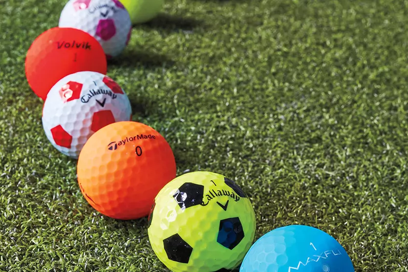 The 9 Best Golf Balls for Beginners in 2023