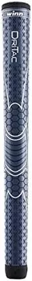 Winn Dri-Tac Golf Grip - soft, slightly firm and good for those with not so sweaty hands