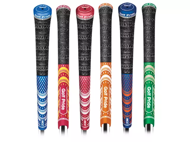The Best Golf Grips of 2023