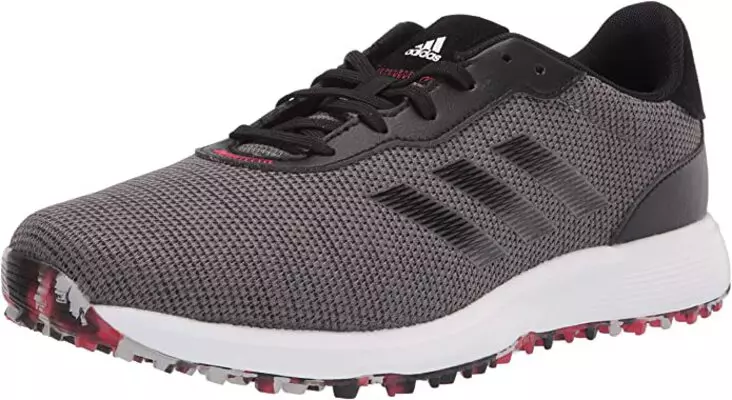 Adidas mens S2g golf shoe. Incredibly comfortable for walking the golf course and helping to deal with any type of weather element.