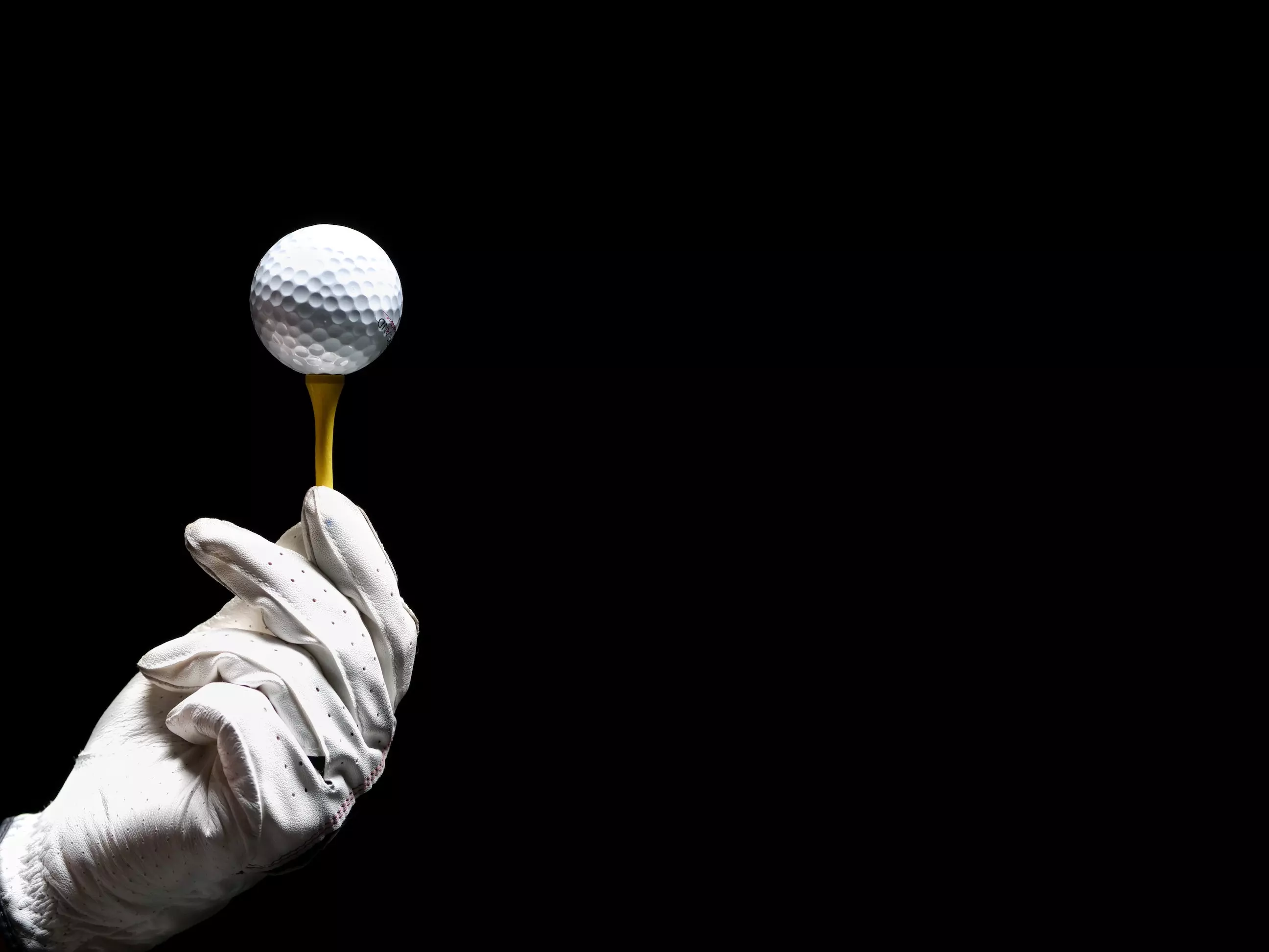 How High Should You Tee A Golf Ball?