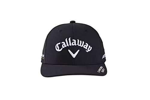 The Callaway Golf 2022 Tour Authentic Performance Pro Hat is a high-performance hat designed for serious golfers seeking both style and functionality.