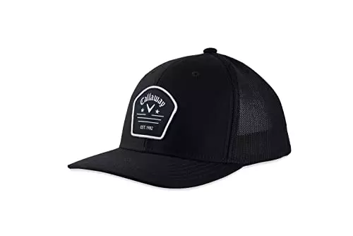 Breathable hat that is great for small heads based on its stretchy mesh style