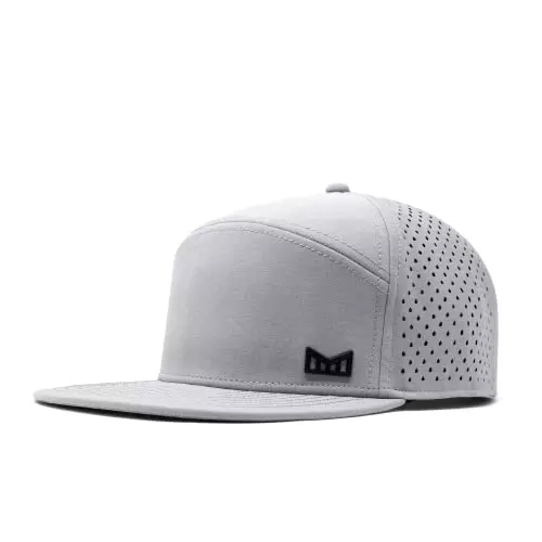 Designed with a slightly deeper fit, the front panel features a horizontal front seam to give a more polished, fashion-forward look.