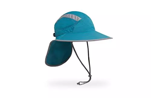 The Sunday Afternoons Ultra Adventure Hat is an ideal choice for outdoor adventurers, offering superior sun protection and versatility.