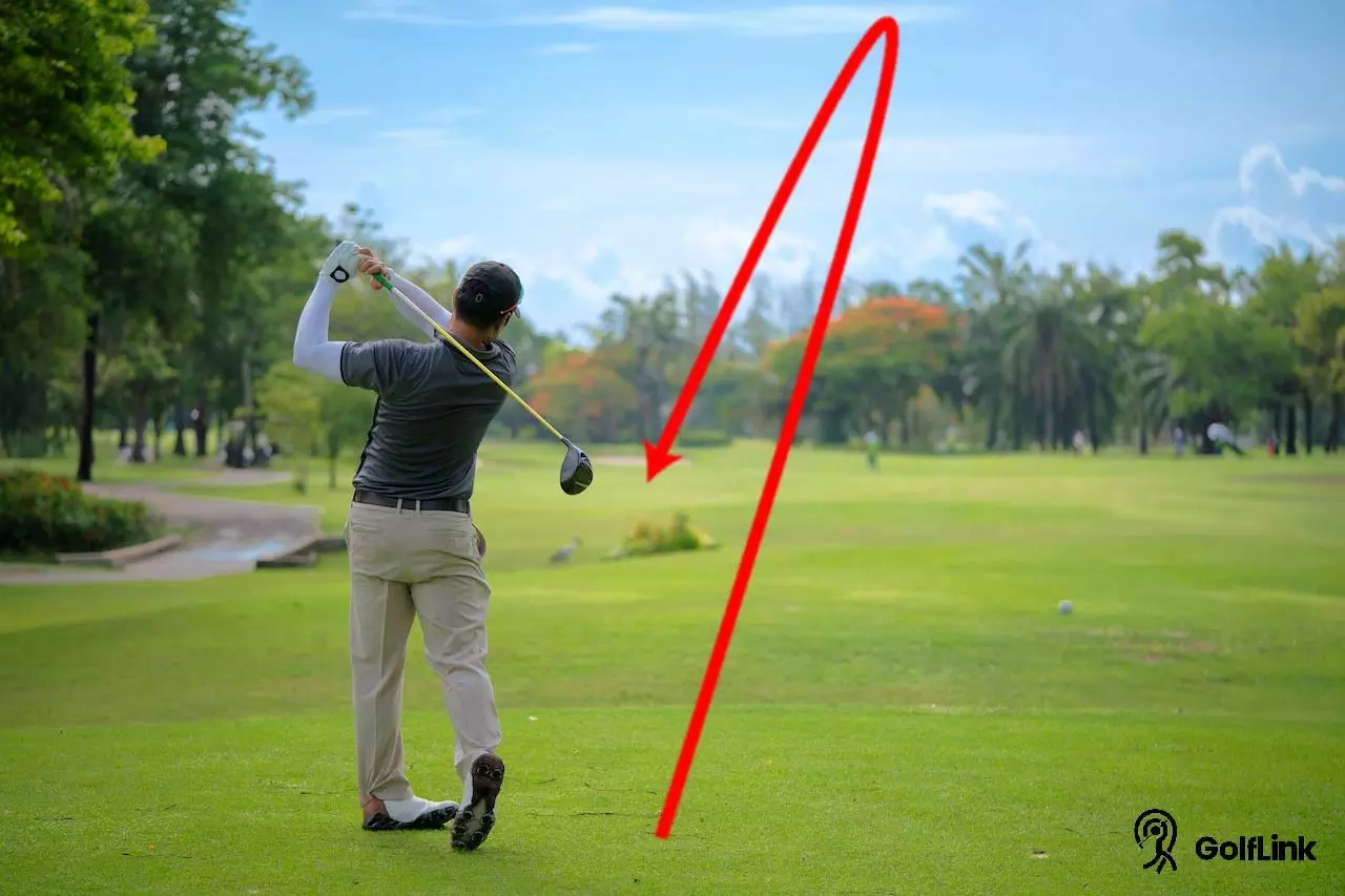 How to Hit a Draw: With Minimal Swing Thoughts