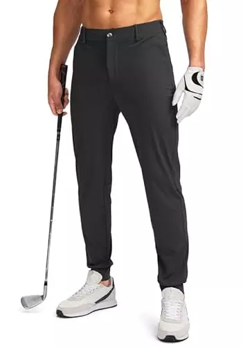 Best Golf Joggers with Belt Loops of 2023 | Swing Easy