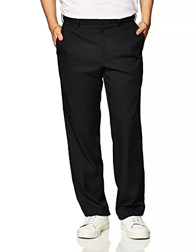 A straight-fitting golf pant that is great for those looking for more space while also providing amazing comfort.