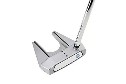 Elevate your putting performance with this women's putter featuring advanced materials and a comfortable grip for a great feel on the greens.