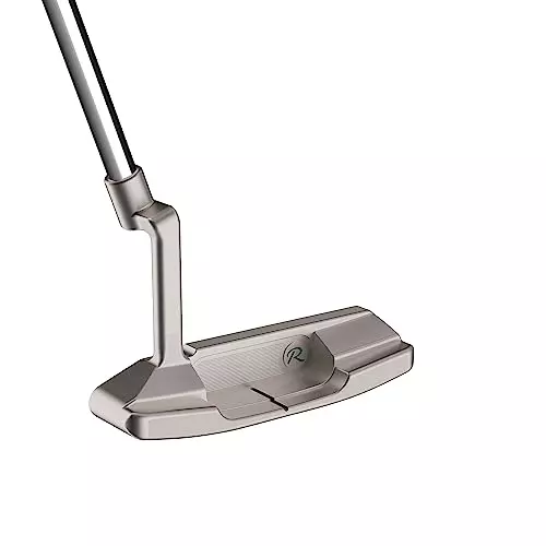 Taylormade Golf TP Reserve Putter Blades feature precision-milled craftsmanship and timeless design for the discerning golfer's short game.