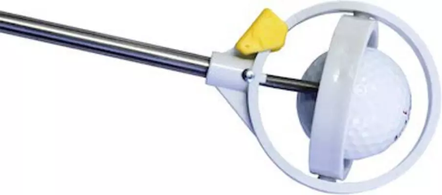 The Gotcha Ultimate XL Ball Retriever has been highly touted as one of the best golf ball retrievers due to its dynamic design and overall lightweight design
