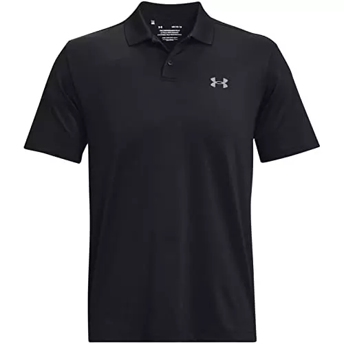 The Under Armour Men's Performance 3.0 Polo is a new addition to the golf shirt top list with multiple colors from gray to green that is perfect for hot weather golf