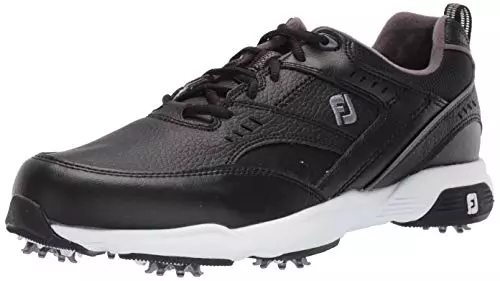 An awesome golf shoe that provides versatile features for those with bad knees and players dealing with a recent knee replacement.