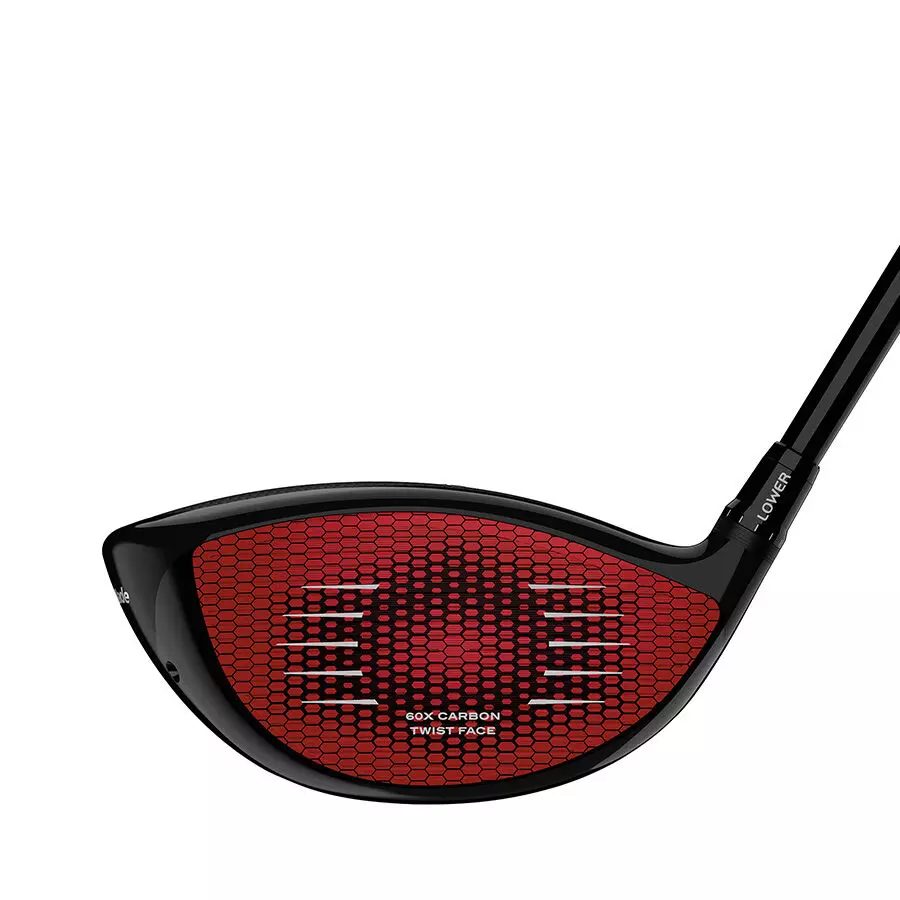 TaylorMade Stealth HD Driver Face on View